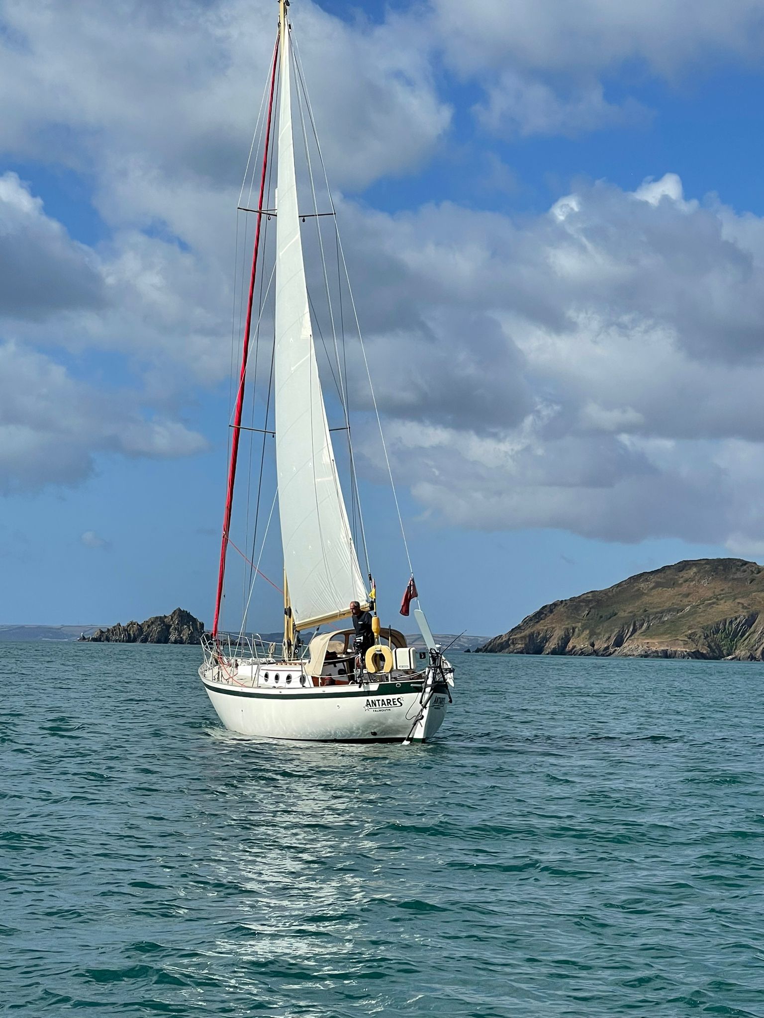 Maid Madeleine Hull #244